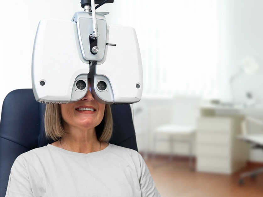 Oční ambulance - MUDr. Iveta Kravarčíková