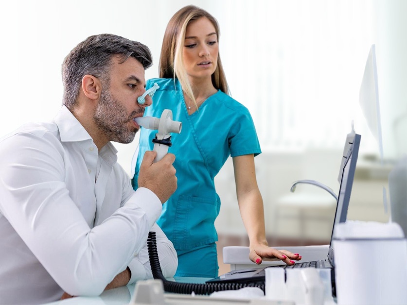 Plicní ambulance TRNIN - MUDr. Jiří Gutwirth