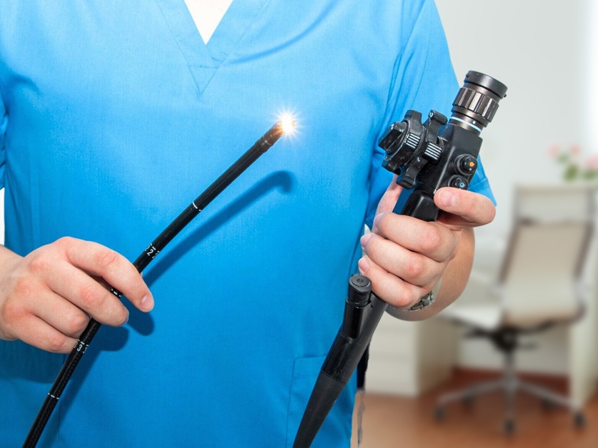 Gastroenterologická ambulance - Oblastní nemocnice Příbram