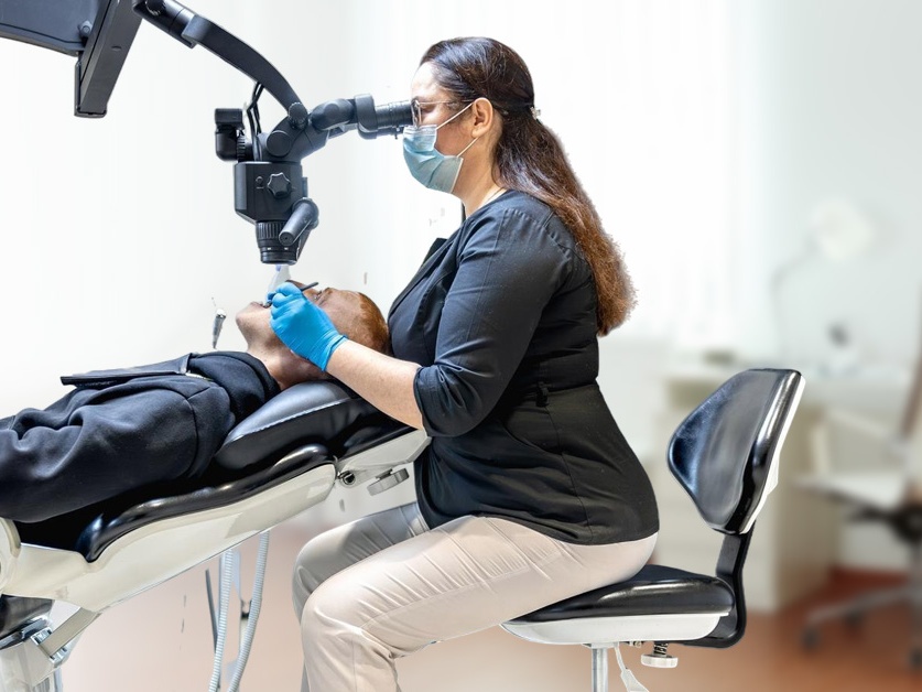 Zubní ordinace - MDDr. Petra Dědinová