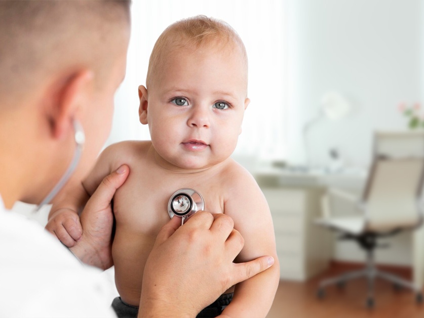 Praktický lékař pro děti a dorost - MUDr. Ludmila Chourová