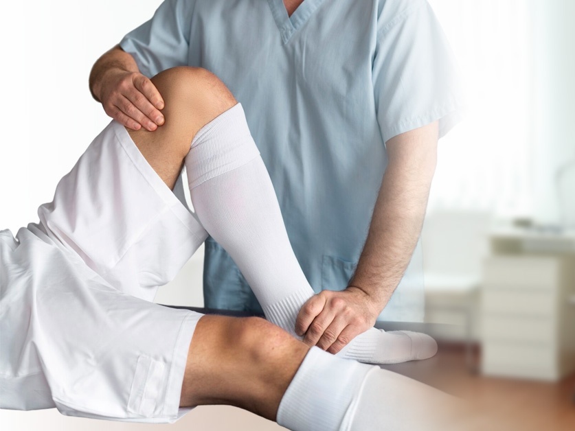 Ortopedická ordinace - MUDr. Tomáš Karas