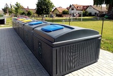 Kontejnery jsou na dosah. Třídění odpadu v Příbrami usnadňuje nový systém Kontejnery jsou na dosah. Třídění odpadu v Příbrami usnadňuje nový systém