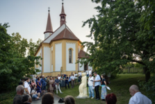 Kamenosochařské sympozium hostilo v červnu město Milín. Na odhalení soch zavítal i italský velvyslanec Kamenosochařské sympozium hostilo v červnu město Milín. Na odhalení soch zavítal i italský velvyslanec