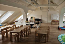 Město Březnice úspěšně navýšilo kapacitu 1. mateřské školy. Moderní prostředí je připraveno na hravé děti Město Březnice úspěšně navýšilo kapacitu 1. mateřské školy. Moderní prostředí je připraveno na hravé děti