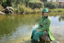 Pohádkové království místo milínské školy? Den plný hrátek se stal pro děti veselým dobrodružstvím Pohádkové království místo milínské školy? Den plný hrátek se stal pro děti veselým dobrodružstvím