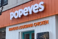 Fastfoodový řetězec Popeyes otevře v listopadu restauraci poblíž Milína Fastfoodový řetězec Popeyes otevře v listopadu restauraci poblíž Milína