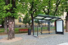 Příbram čeká instalace téměř dvou desítek nových zastávek Příbram čeká instalace téměř dvou desítek nových zastávek