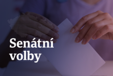 Senátní volby 2026: Petr Štěpánek bude na Příbramsku obhajovat mandát
